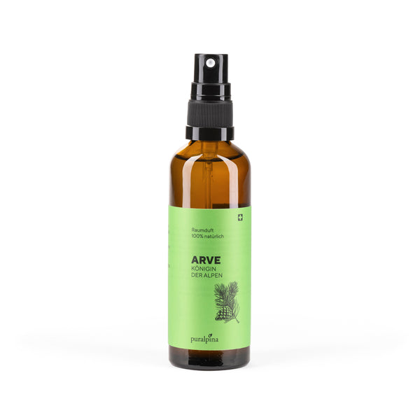 Arve Raumduft 75ml Flasche von puralpina