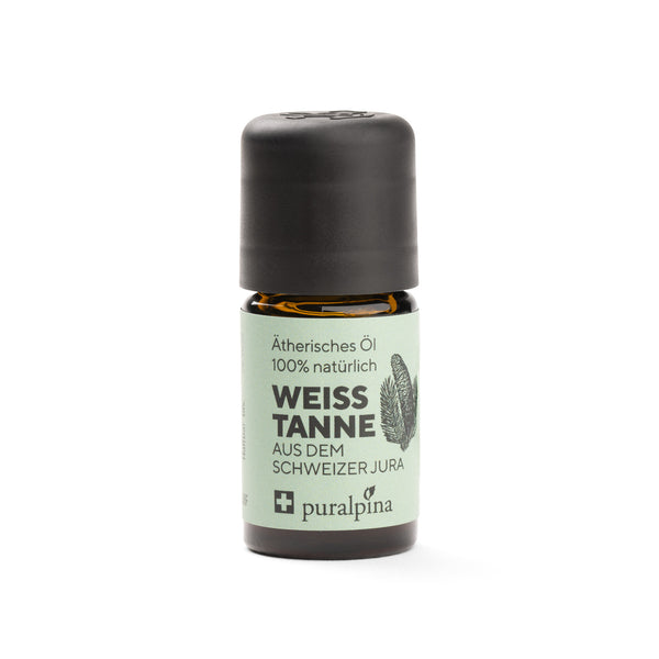 Huile essentielle de sapin blanc 5 ml