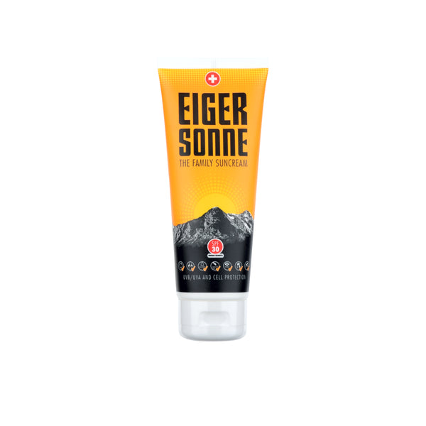 Eigersonne Sonnencreme SPF30 100ml Tube