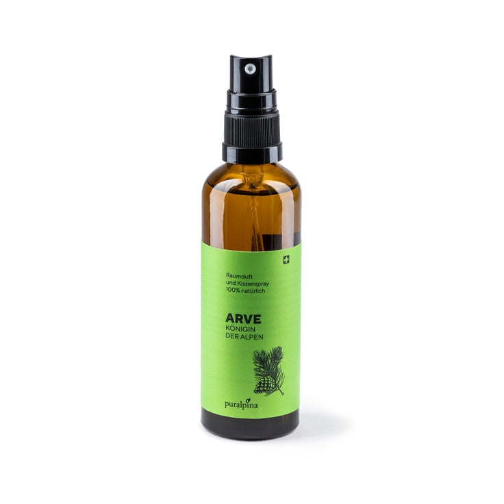 Arve room fragrance 75ml in glass bottle